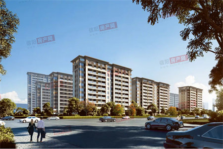 浉河区金鼎安邦新出业主自住婚房中间位置真实出售业主置换