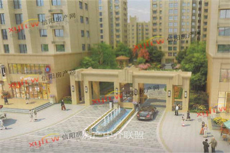 羊山新区单价6000多羊山双大信桂竹园4房有证可按揭