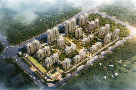 圣岳美地2室2厅1卫54万85m2出售包过户